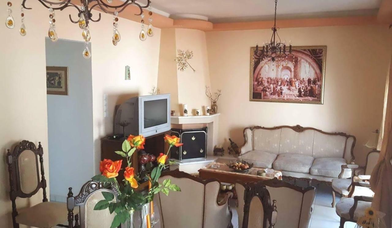 Irini'S Home 볼로스 외부 사진